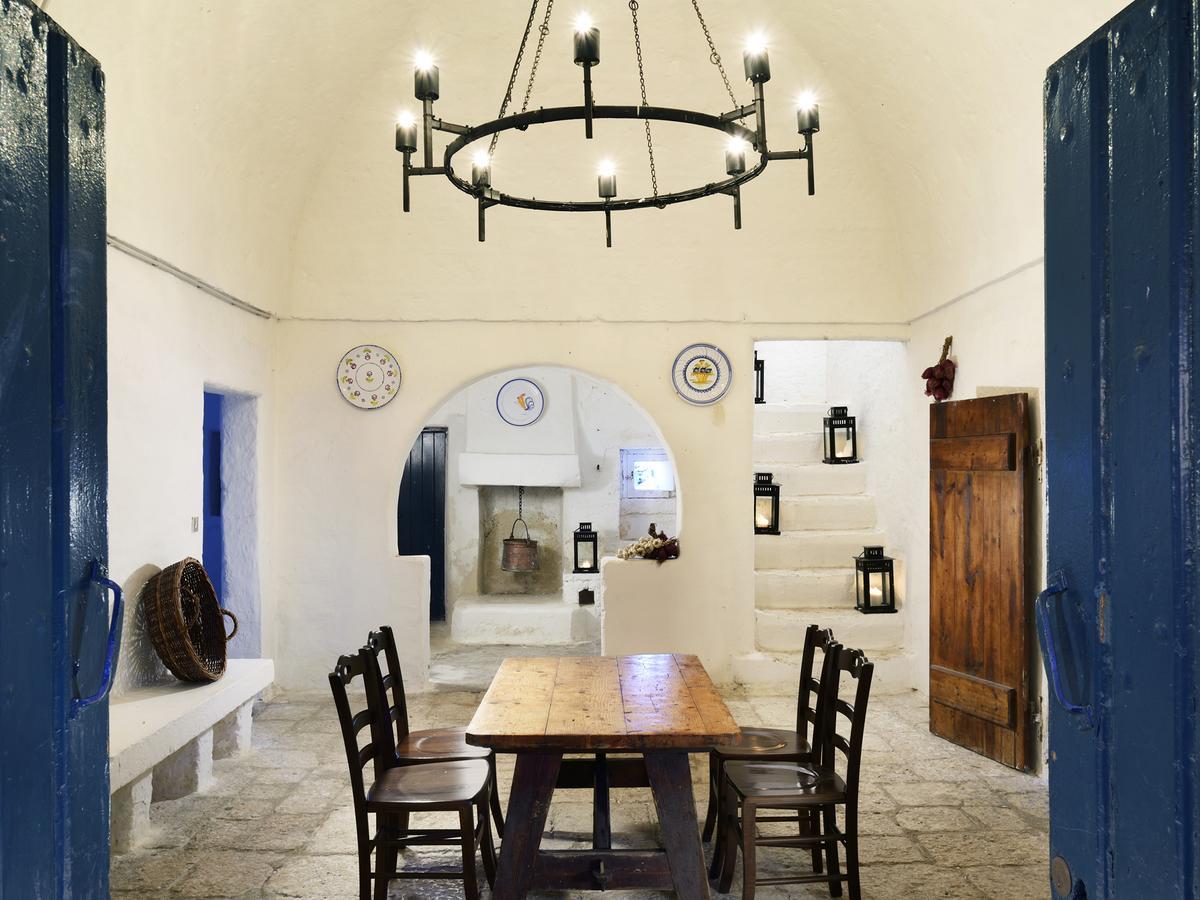 Th Ostuni - Ostuni Village エクステリア 写真