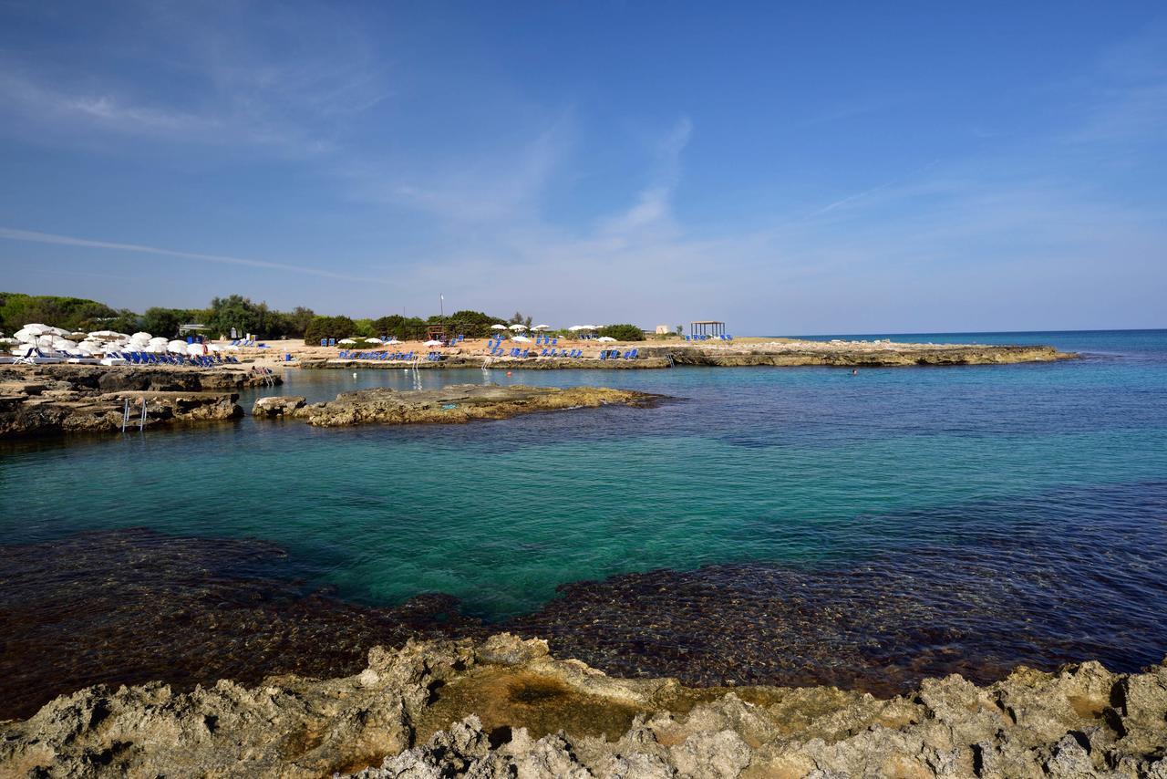 Th Ostuni - Ostuni Village エクステリア 写真