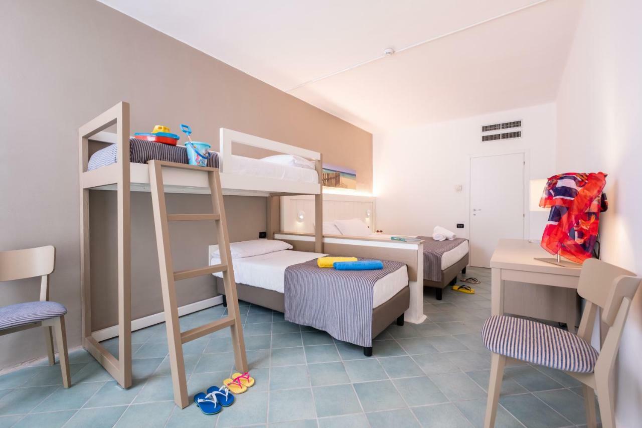 Th Ostuni - Ostuni Village 部屋 写真