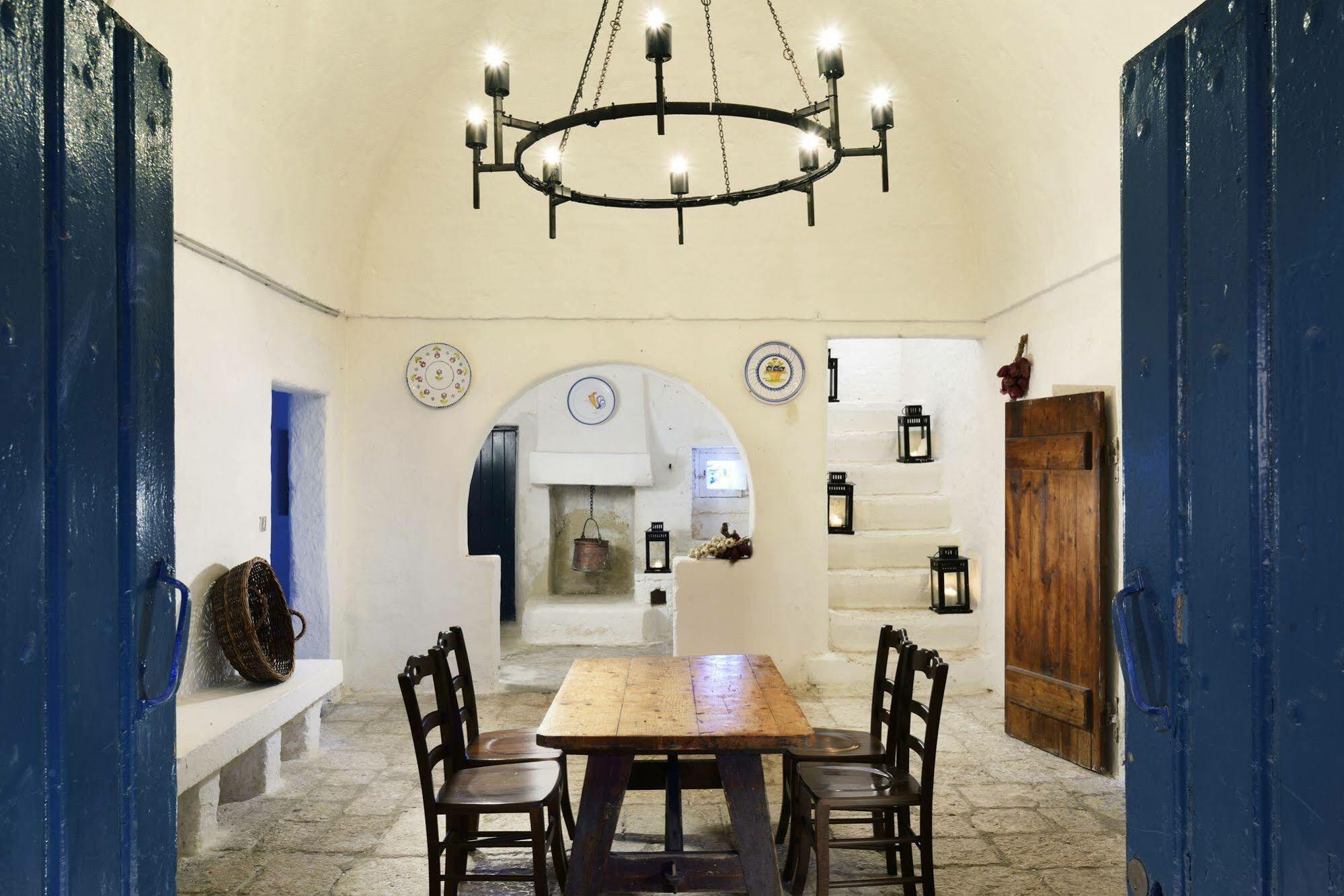 Th Ostuni - Ostuni Village エクステリア 写真