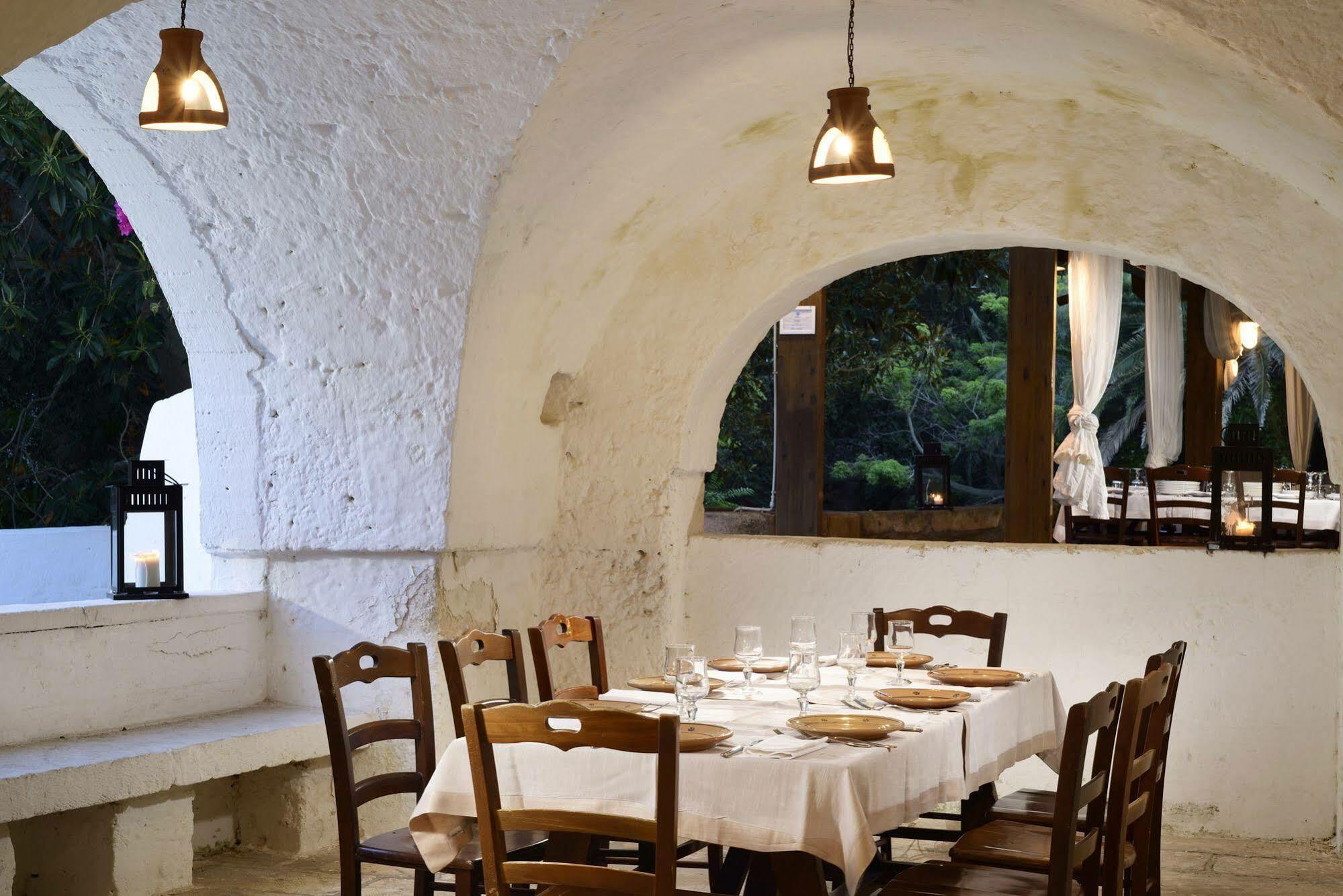 Th Ostuni - Ostuni Village エクステリア 写真